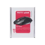 ماوس باسیم گیمینگ TSCO مدل TM 753GA - مشکی - تصویر 8