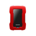 هارد اکسترنال ADATA مدل HD330 ظرفیت 2TB - قرمز (گارانتی شرکت آونگ)