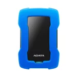 هارد اکسترنال ADATA مدل Durable HD330 ظرفیت 2TB - آبی (گارانتی شرکت آونگ)