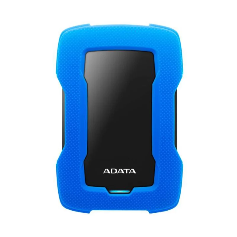 هارد اکسترنال ADATA مدل Durable HD330 ظرفیت 2TB - آبی (گارانتی شرکت آونگ) - تصویر 2