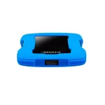هارد اکسترنال ADATA مدل Durable HD330 ظرفیت 2TB - آبی (گارانتی شرکت آونگ) - تصویر 4