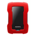 هارد اکسترنال ADATA مدل Durable HD330 ظرفیت 1TB - قرمز (گارانتی شرکت آونگ)
