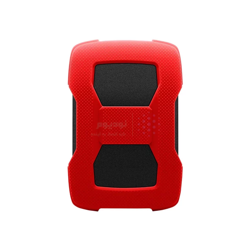 هارد اکسترنال ADATA مدل Durable HD330 ظرفیت 1TB - قرمز (گارانتی شرکت آونگ) - تصویر 3