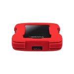 هارد اکسترنال ADATA مدل Durable HD330 ظرفیت 1TB - قرمز (گارانتی شرکت آونگ) - تصویر 5