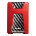 هارد اکسترنال ADATA مدل Durable HD650 ظرفیت 1TB - قرمز (گارانتی شرکت آونگ)
