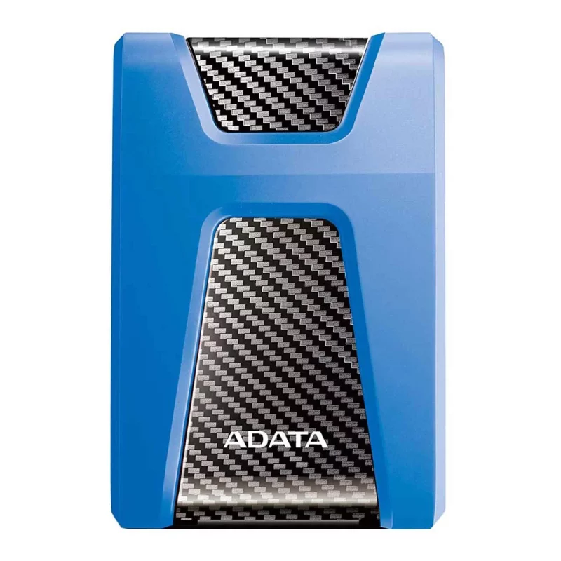 هارد اکسترنال ADATA مدل Durable HD650 ظرفیت 1TB - آبی (گارانتی شرکت آونگ) - تصویر 2