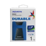 هارد اکسترنال ADATA مدل Durable HD650 ظرفیت 1TB - آبی (گارانتی شرکت آونگ) - تصویر 6