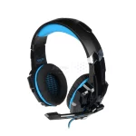 هدفون با سیم گیمینگ TSCO مدل TH 5153 - مشکی آبی - تصویر 3