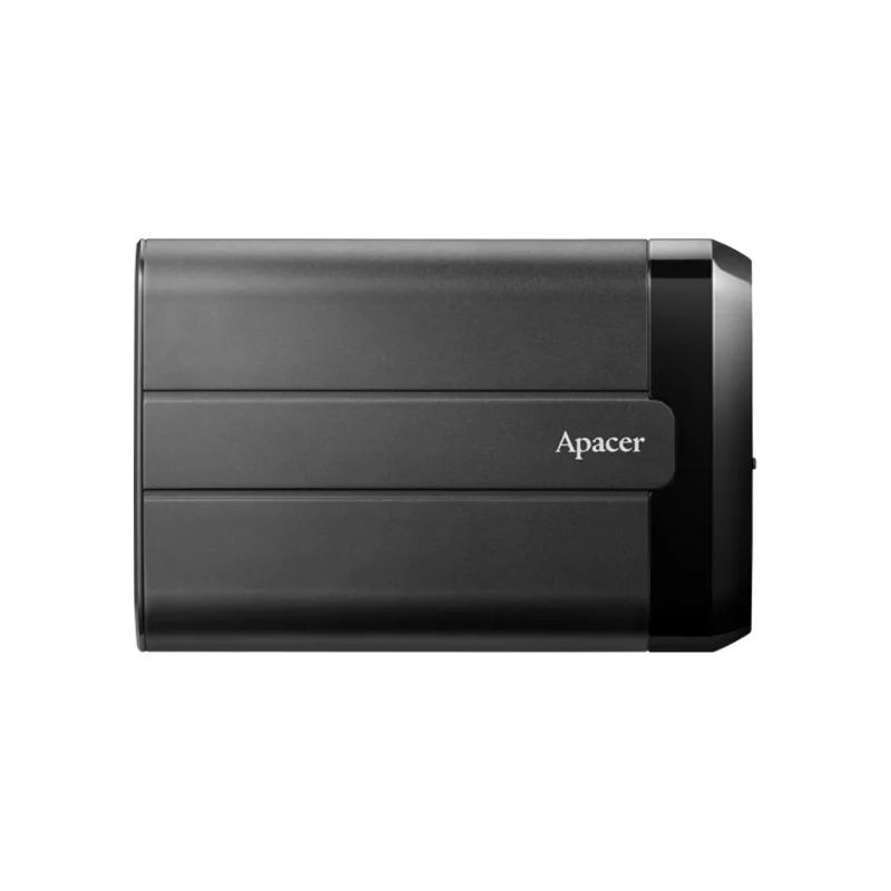هارد اکسترنال APACER USB3.2 مدل AC732 ظرفیت 4TB - مشکی - تصویر 2