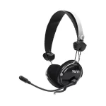 هدست با سیم TSCO مدل TH 5016 - مشکی