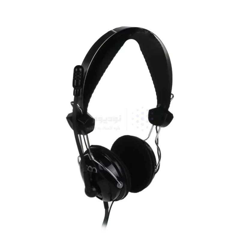 هدست با سیم TSCO مدل TH 5016 - مشکی - تصویر 3