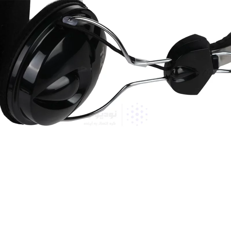 هدست با سیم TSCO مدل TH 5016 - مشکی - تصویر 5