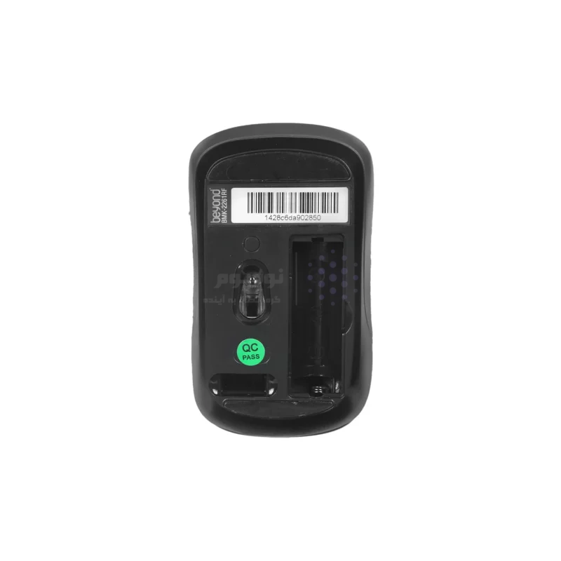 کیبورد و ماوس بی سیم Beyond  مدل BMK-2261RF - مشکی - تصویر 11
