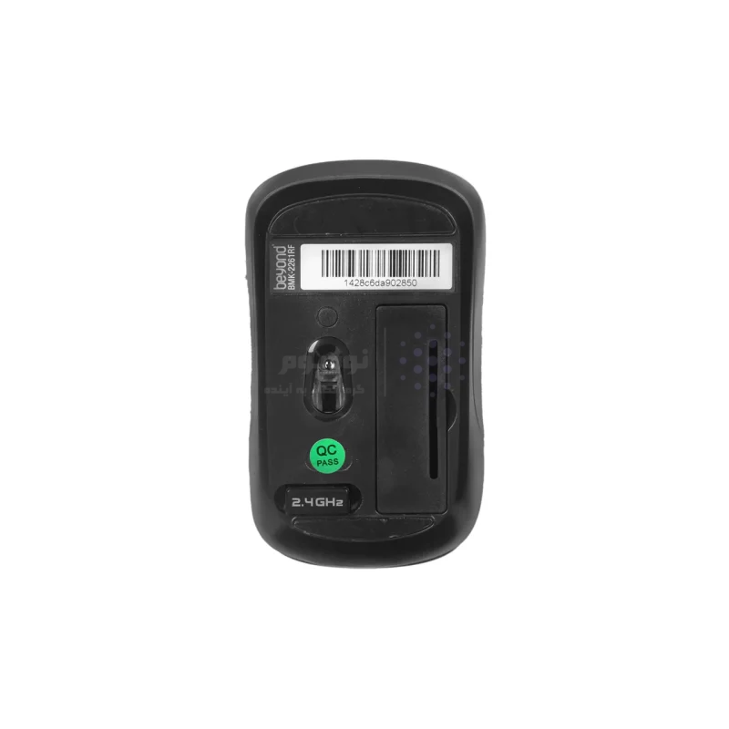 کیبورد و ماوس بی سیم Beyond  مدل BMK-2261RF - مشکی - تصویر 10