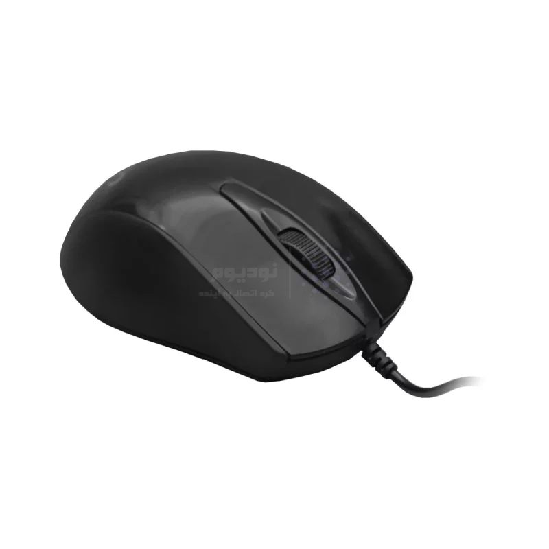 ماوس باسیم TSCO مدل TM 290N - مشکی - تصویر 4