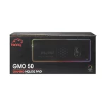 ماوس پد گیمینگ TSCO مدل GMO 50 - مشکی - تصویر 9