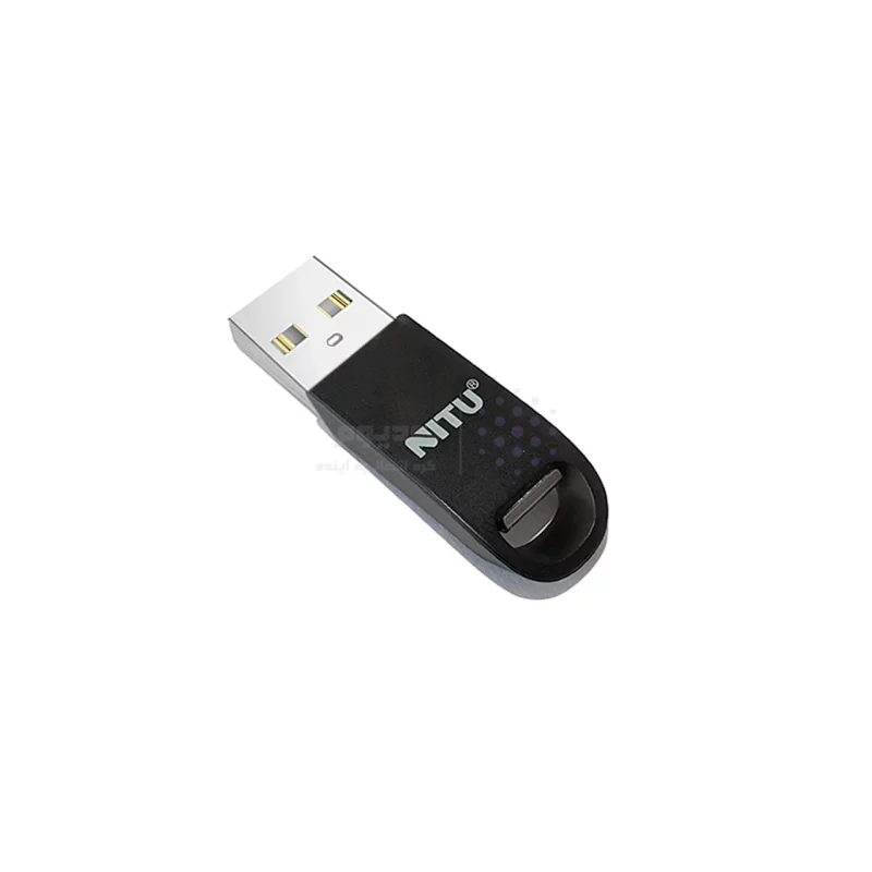 دانگل بلوتوث NITU مدل NN24 - مشکی (گارانتی 18 ماه تعویض نیکان همراه) - تصویر 3