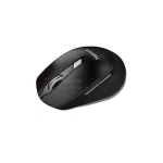 ماوس بی سیم Hatron مدل HMW122SL - مشکی - تصویر 5