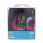 ماوس بی سیم وماوس پد Beyond مدل BM-3520RF - مشکی