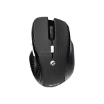 ماوس بی سیم وماوس پد Beyond مدل BM-3520RF - مشکی - تصویر 3