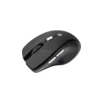 ماوس بی سیم وماوس پد Beyond مدل BM-3520RF - مشکی - تصویر 4