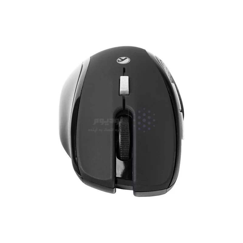ماوس بی سیم وماوس پد Beyond مدل BM-3520RF - مشکی - تصویر 5