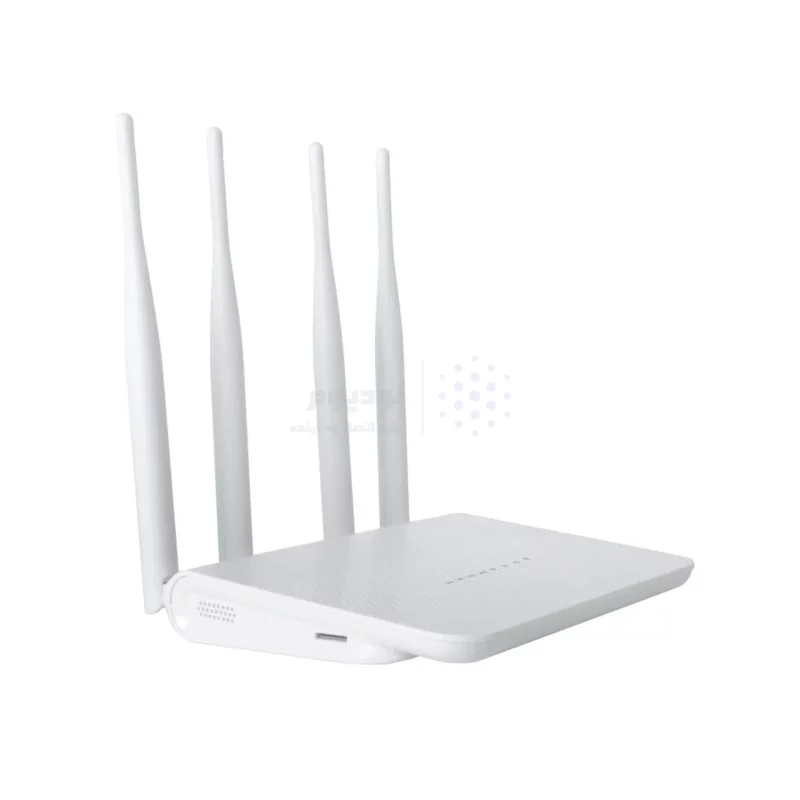 Neterbit NW-431F 300Mbps Wireless 4G LTE Modem Router سفید - مودم - تصویر 3