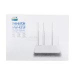 Neterbit NW-431F 300Mbps Wireless 4G LTE Modem Router سفید - مودم - تصویر 6