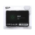 هارد Silicon Power SSD مدل A56 ظرفیت 512GB - مشکی
