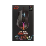 ماوس باسیم گیمینگ TSCO مدل GM 2030 - مشکی - تصویر 7