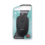 ماوس بی سیم Shoosh مدل M11W - مشکی - SMO