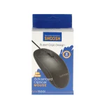 ماوس بی سیم Shoosh مدل M11W - مشکی - SMO - تصویر 5