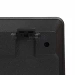 کیبورد و ماوس باسیم Hatron مدل HKC215 - مشکی - تصویر 3