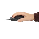 کیبورد و ماوس باسیم Hatron مدل HKC215 - مشکی - تصویر 4