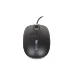 کیبورد و ماوس باسیم Hatron مدل HKC215 - مشکی - تصویر 5