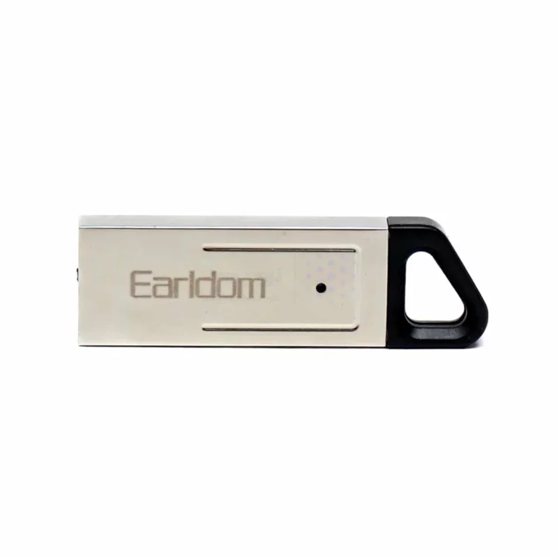 گیرنده بلوتوثی صدا Earldom مدل BR20 - نقره ای - تصویر 3