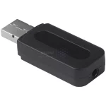 گیرنده بلوتوثی صدا Hicostar مدل R902 - مشکی - تصویر 3
