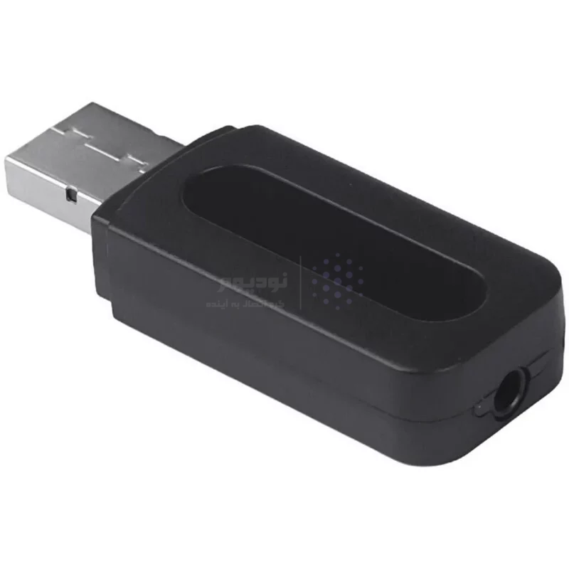 گیرنده بلوتوثی صدا Hicostar مدل R902 - مشکی - تصویر 3