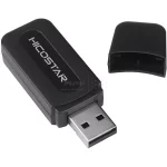 گیرنده بلوتوثی صدا Hicostar مدل R902 - مشکی - تصویر 4