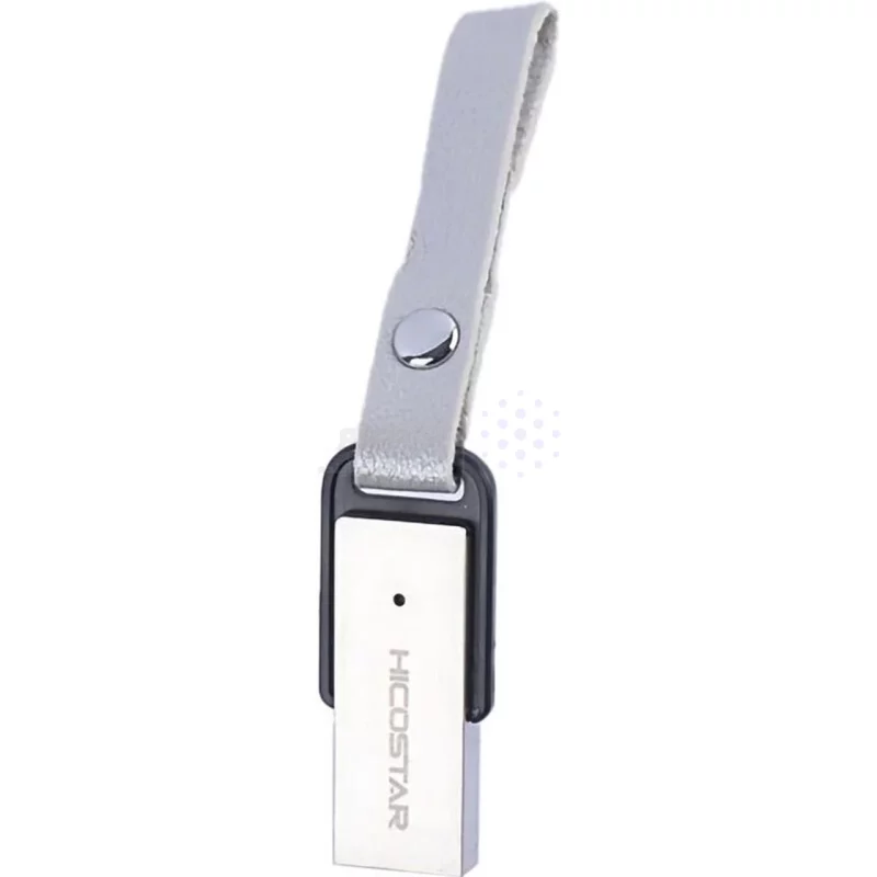 گیرنده بلوتوثی صدا Hicostar مدل R905 - نقره ای - تصویر 4