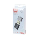 دانگل بلوتوث صدا Earldom مدل ET-M90 - مشکی (دارای میکروفن و قابلیت مکالمه) - تصویر 3