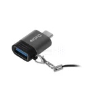 تبدیل Data Plus Type-C To USB3.0 مدل mcdata C2 - خاکستری (گارانتی IPM) - تصویر 3