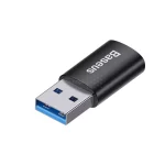 تبدیل Baseus OTG USB3.1 To Type-C مدل Ingenuity PB3343Z-1-P0A1 - مشکی (گارانتی آونگ) - تصویر 4