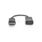 تبدیل DETEX+ DP To HDMI - مشکی - تصویر 3