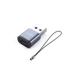 تبدیل Earldom Type-C To USB3.0 مدل OT61 - سرمه ای - تصویر 3