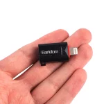 تبدیل Earldom Lightning To USB3.0 مدل OT87L - مشکی - تصویر 6