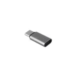 تبدیل Earldom Type-C To Lightning مدل OT104 - نقره ای - تصویر 4