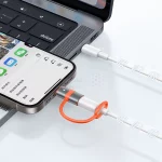 تبدیل Mcdodo Lightning To Type-C مدل OT-5530 - خاکستری (گارانتی متین) - تصویر 3