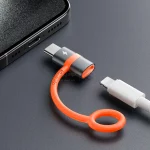 تبدیل Mcdodo Lightning To Type-C مدل OT-5530 - خاکستری (گارانتی متین) - تصویر 6