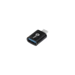 تبدیل Miller OTG Type-C TO USB مدل MO-202 - مشکی (گارانتی پارتیان پایا) - تصویر 3